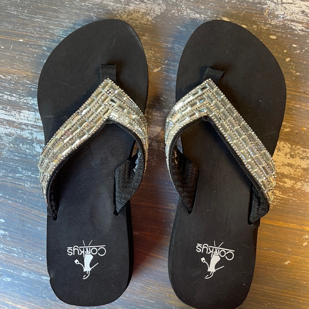 Corkys brand new never worn